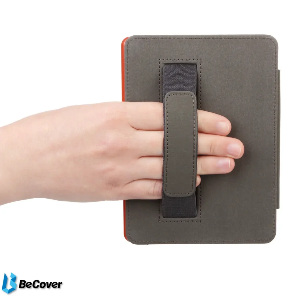 Обкладинка Ultra Slim BeCover для Amazon Kindle 6 2016 Brown (701857)