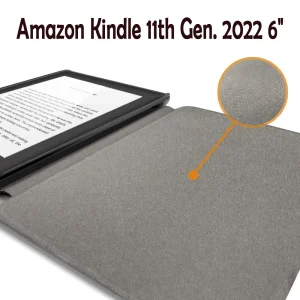 Обкладинка Ultra Slim BeCover для Amazon Kindle 11th Gen. 2022 6