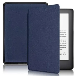 Обкладинка Ultra Slim BeCover для Amazon Kindle 11th Gen. 2022 6" Deep Blue (708847)