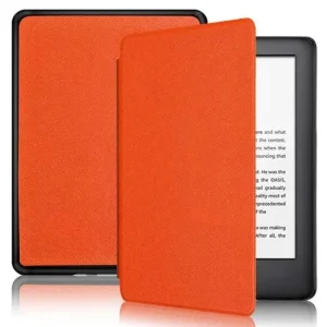 Обкладинка Ultra Slim BeCover для Amazon Kindle 11th Gen. 2022 6" Orange (708850)
