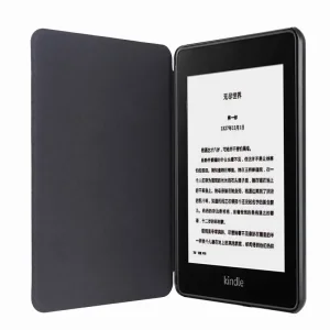 Обкладинка Ultra Slim BeCover для Amazon Kindle All-new 10th Gen. 2019 Black (703800)