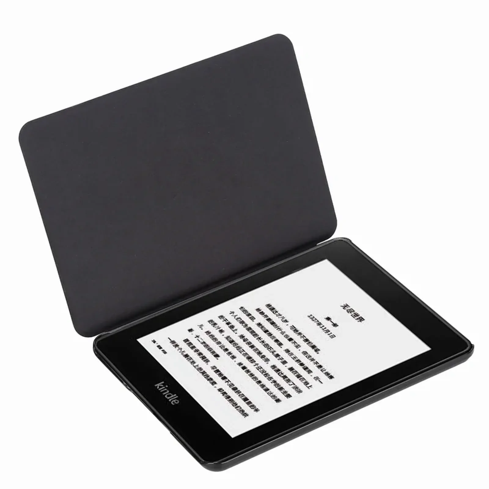 Обложка Ultra Slim BeCover для Amazon Kindle All-new 10th Gen. 2019 Black (703800)