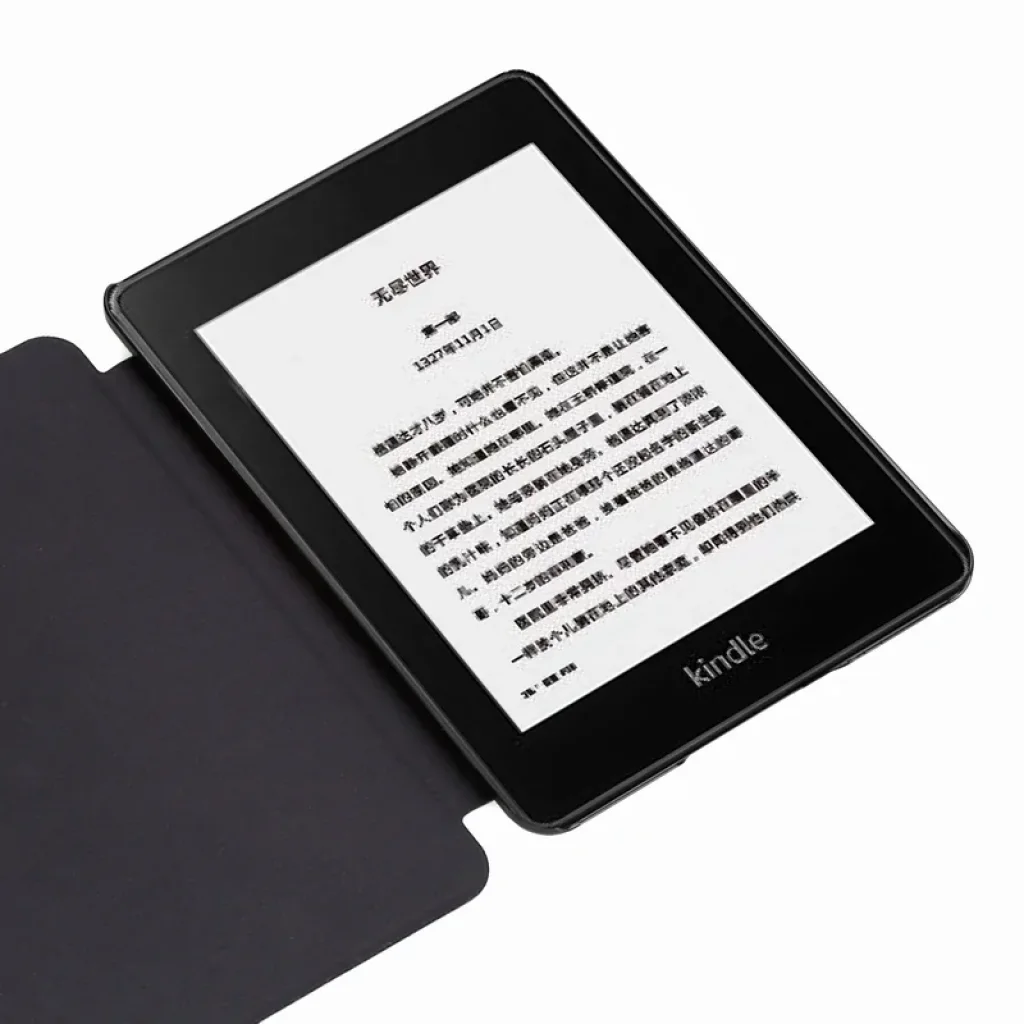 Обкладинка Ultra Slim BeCover для Amazon Kindle All-new 10th Gen. 2019 Black (703800)