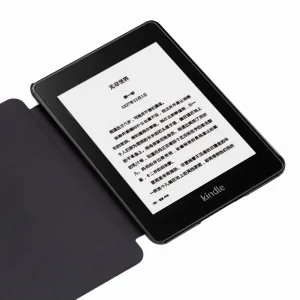 Обкладинка Ultra Slim BeCover для Amazon Kindle All-new 10th Gen. 2019 Black (703800)