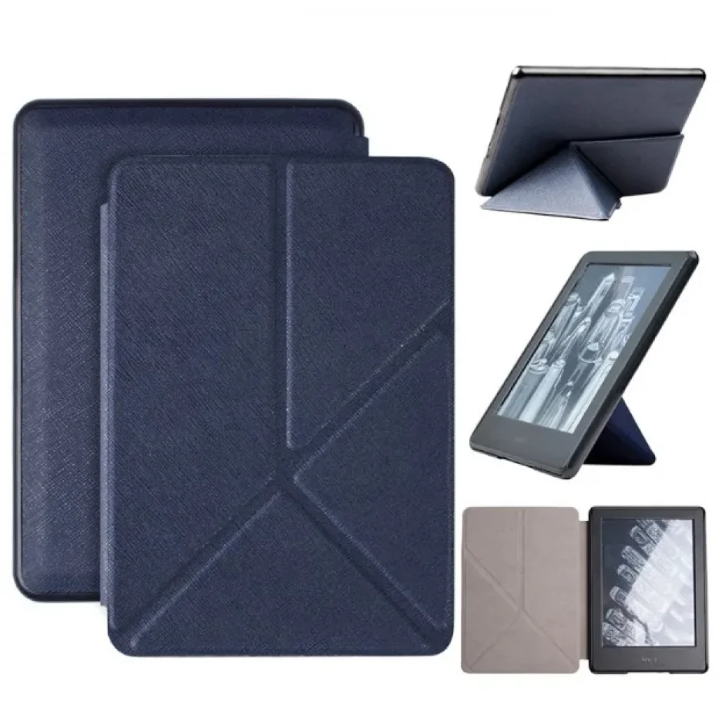 Обкладинка Ultra Slim Origami BeCover для Amazon Kindle 11th Gen. 2022 6