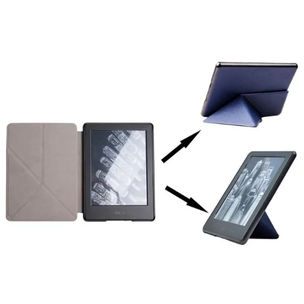 Обкладинка Ultra Slim Origami BeCover для Amazon Kindle 11th Gen. 2022 6