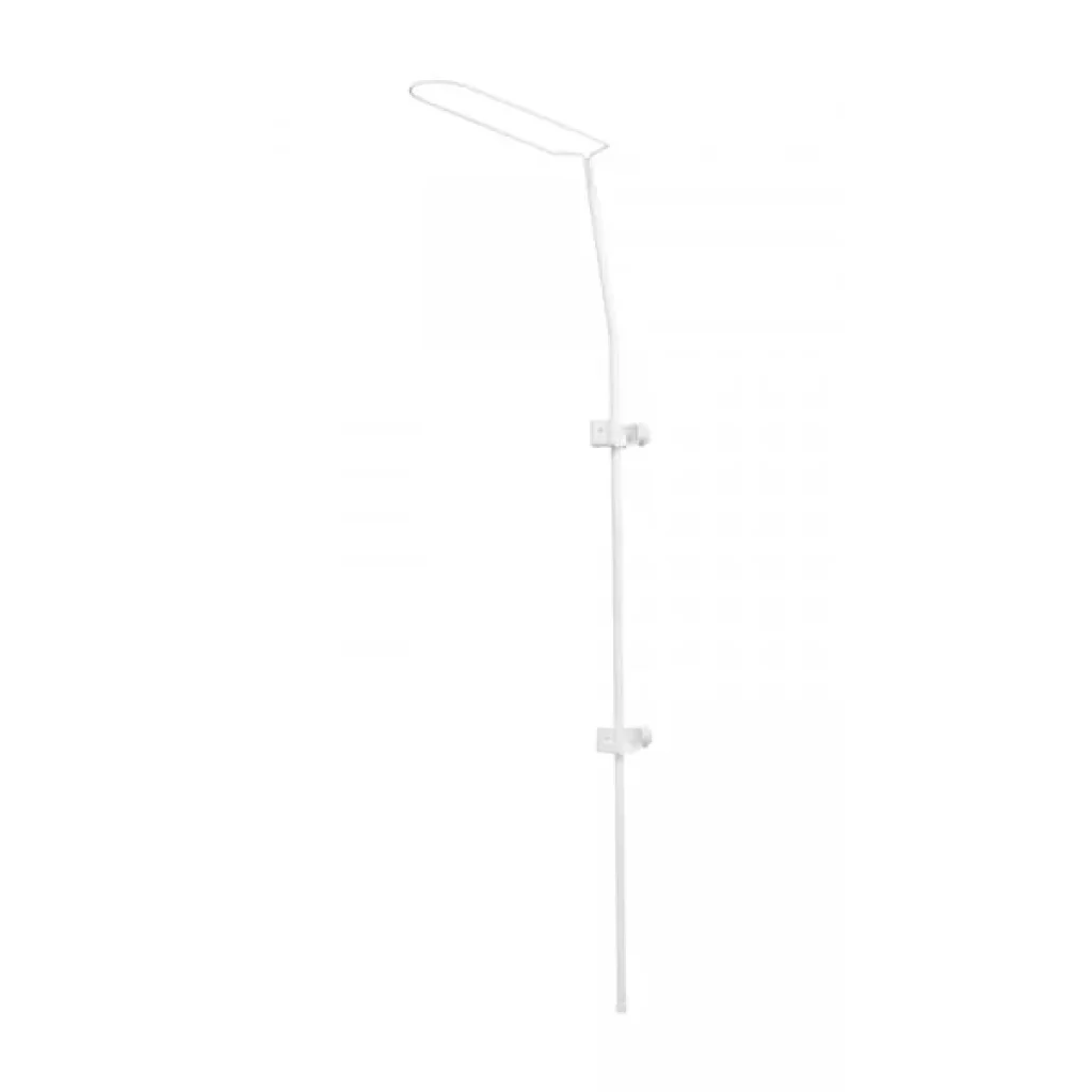 Тримач для балдахіну Tega DM-009 ECO white