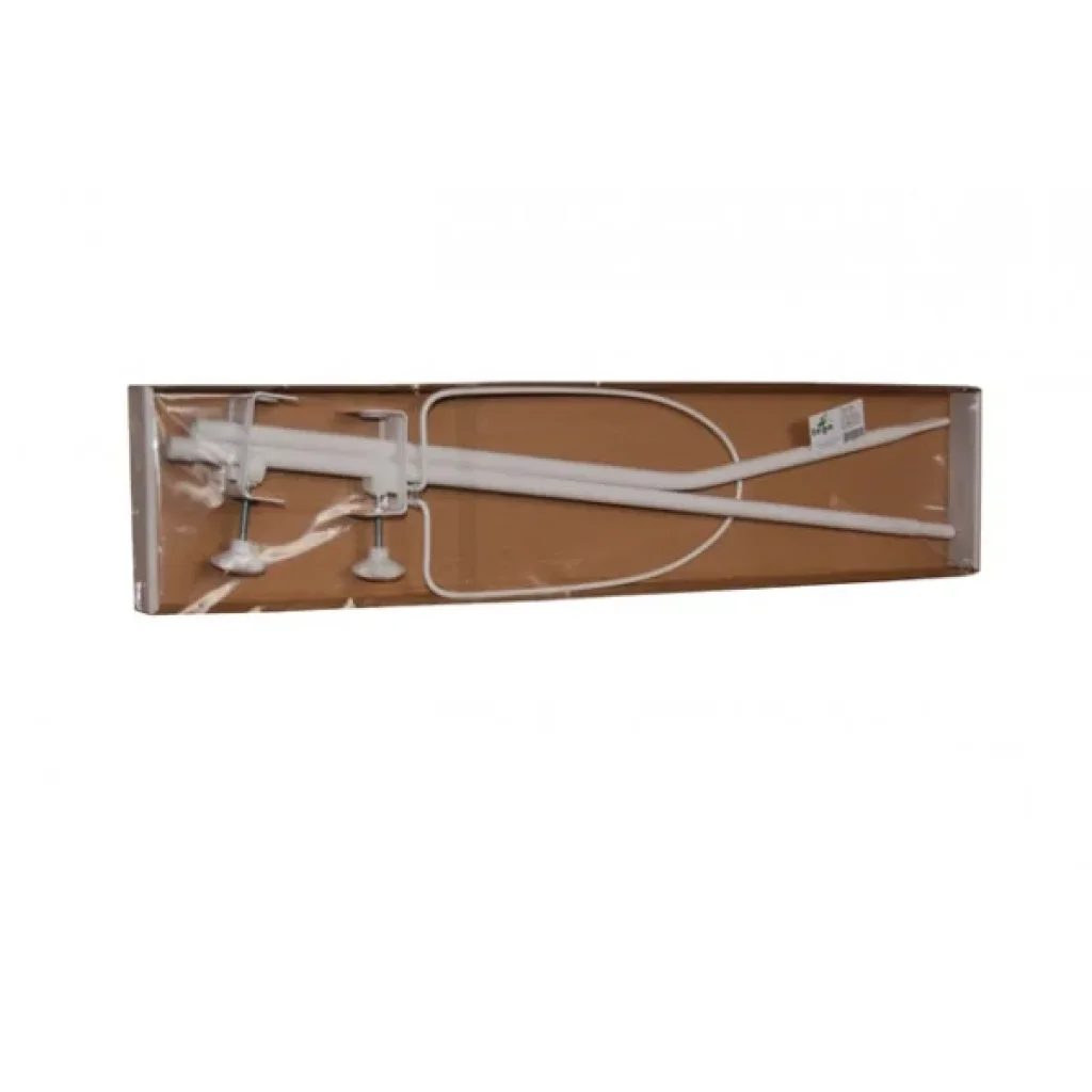 Тримач для балдахіну Tega DM-009 ECO white