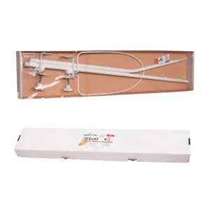 Тримач для балдахіну Tega DM-009 white