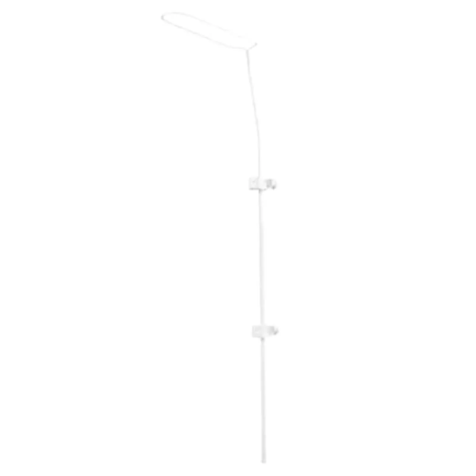 Держатель для балдахина Tega DM-009 white