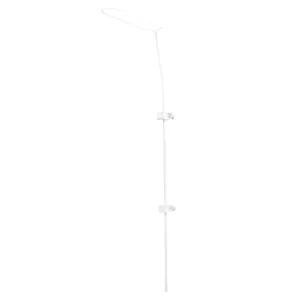 Тримач для балдахіну Tega DM-009 white