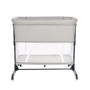 Кроватка Lorelli MILANO (grey)
