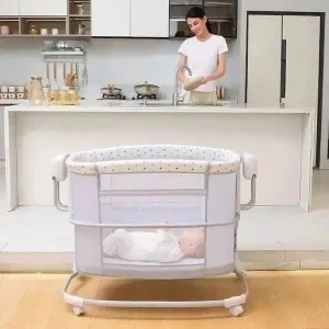 Приставне ліжечко Mastela 8601