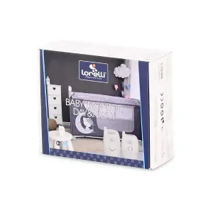 Радионяня Lorelli DAY AND NIGHT (blue)