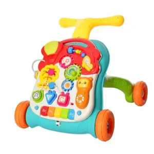 Ходунки-каталка 2в1 Limo Toy M 5473 A