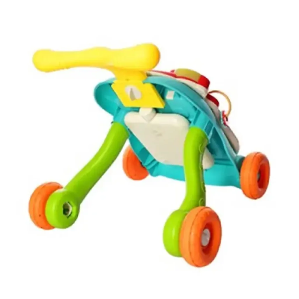 Ходунки-каталка 2в1 Limo Toy M 5473 A