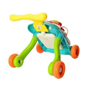 Ходунки-каталка 2в1 Limo Toy M 5473 A