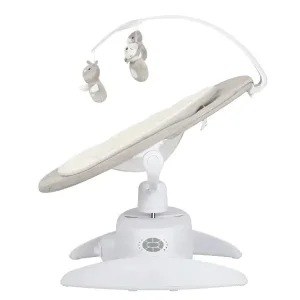 Люлька-гойдалка Carrello Hobby CRL-10306 (desert beige)