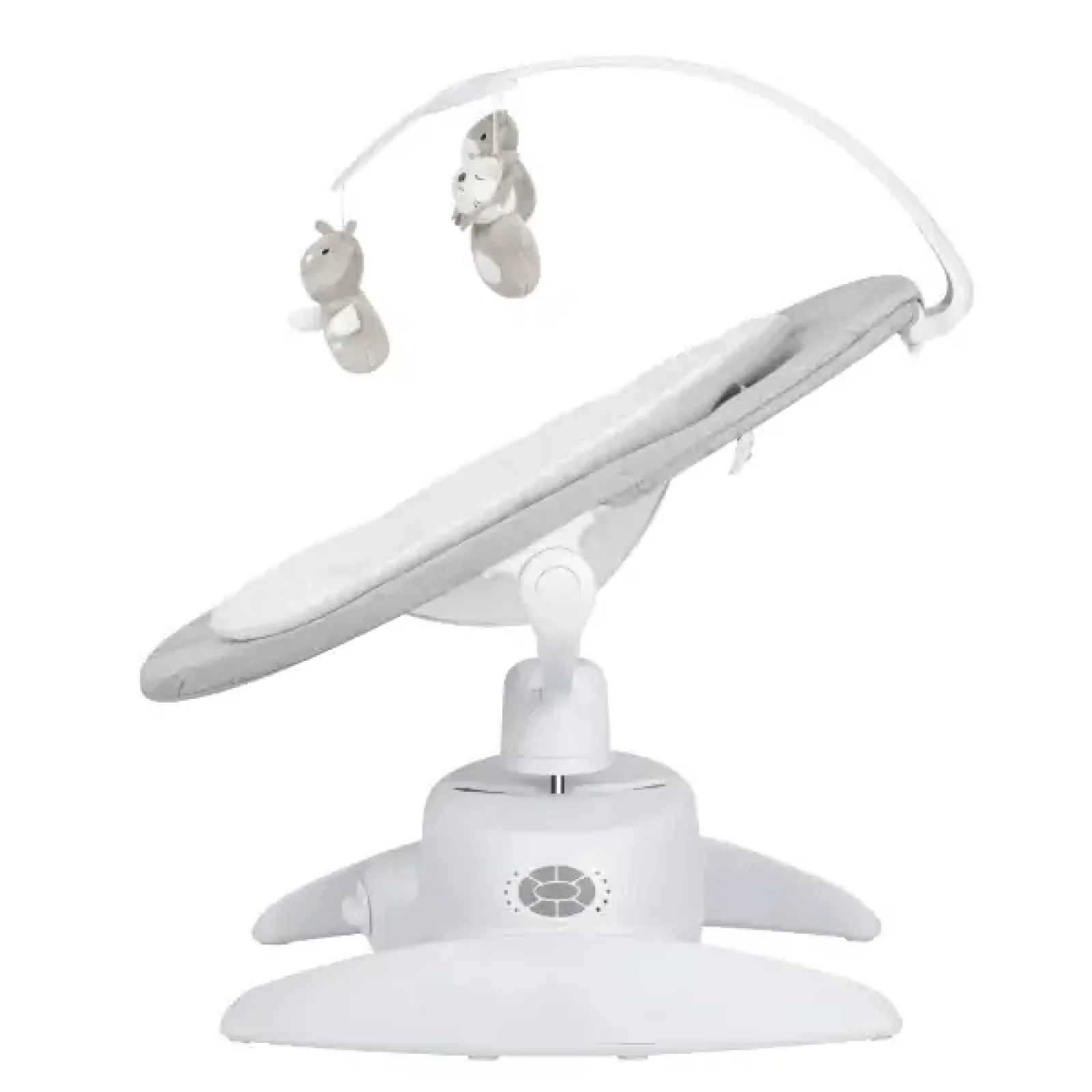 Люлька-гойдалка Carrello Hobby CRL-10306 (steel grey)