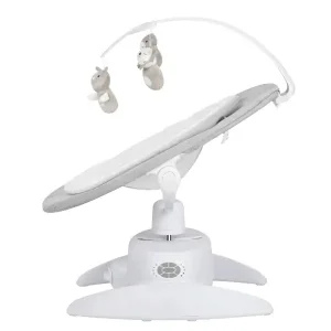 Люлька-гойдалка Carrello Hobby CRL-10306 (steel grey)