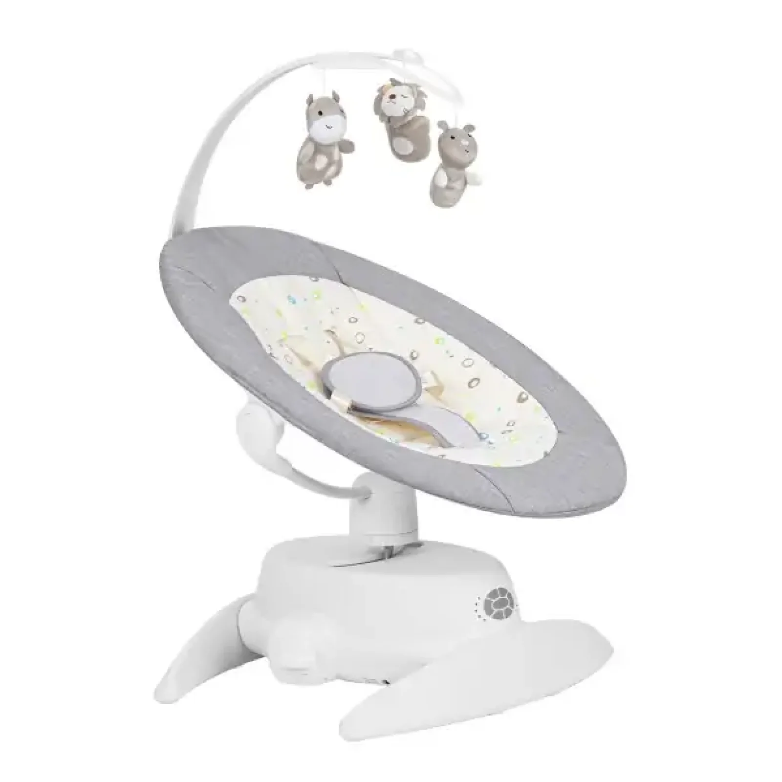 Люлька-гойдалка Carrello Hobby CRL-10306 (steel grey)