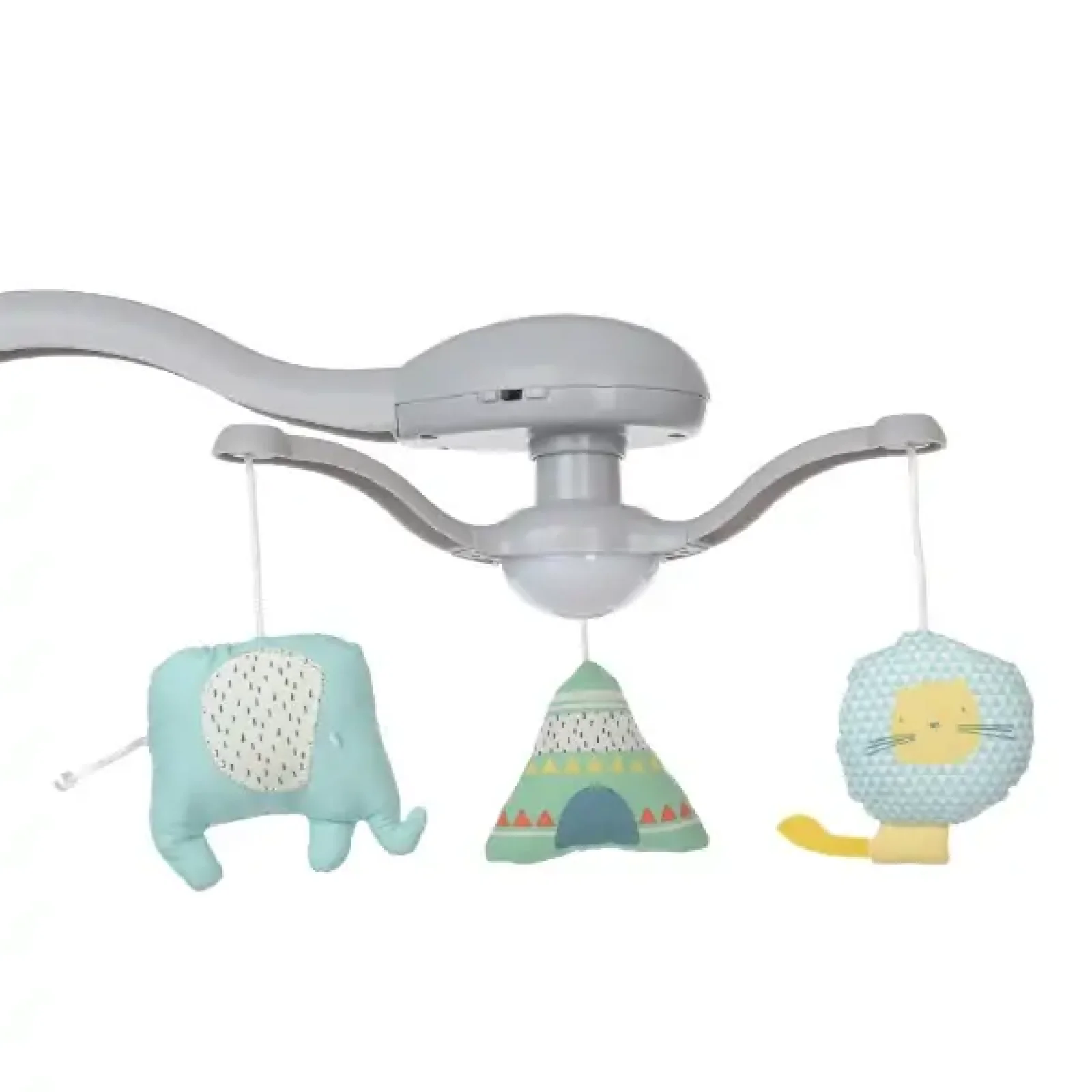 Гойдалка-шезлонг El Camino ME 1028 SENSA (circles aqua mint)