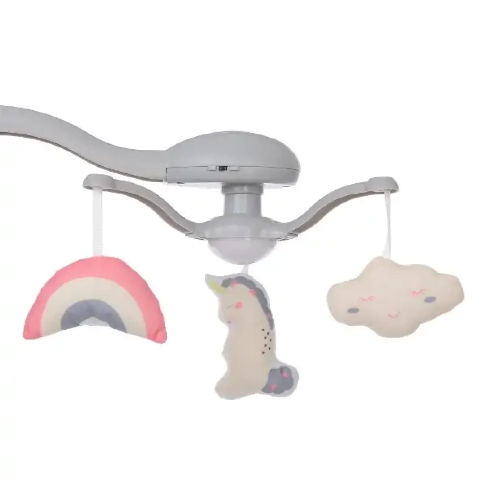 Гойдалка-шезлонг El Camino ME 1028 SENSA (circles pink)