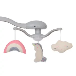 Гойдалка-шезлонг El Camino ME 1028 SENSA (circles pink)