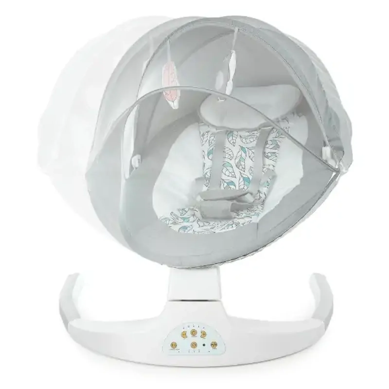 Заколисуючий центр El Camino ME 1074 MYLA (gray mint feathes)