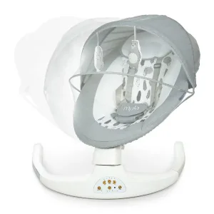 Заколисуючий центр El Camino ME 1074 MYLA (soft gray)