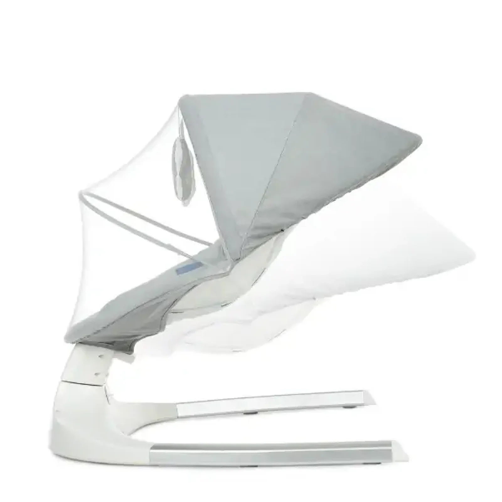 Заколисуючий центр El Camino ME 1074 MYLA (soft gray)