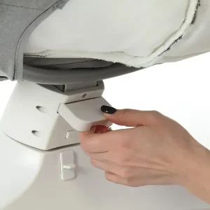 Заколисуючий центр El Camino ME 1074 MYLA (soft gray)