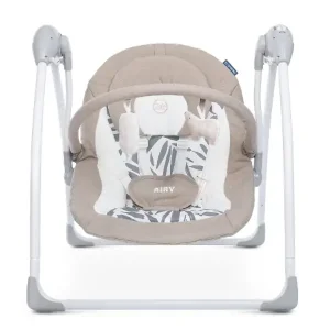 Качели El Camino Airy ME 1047L (beige leaves)