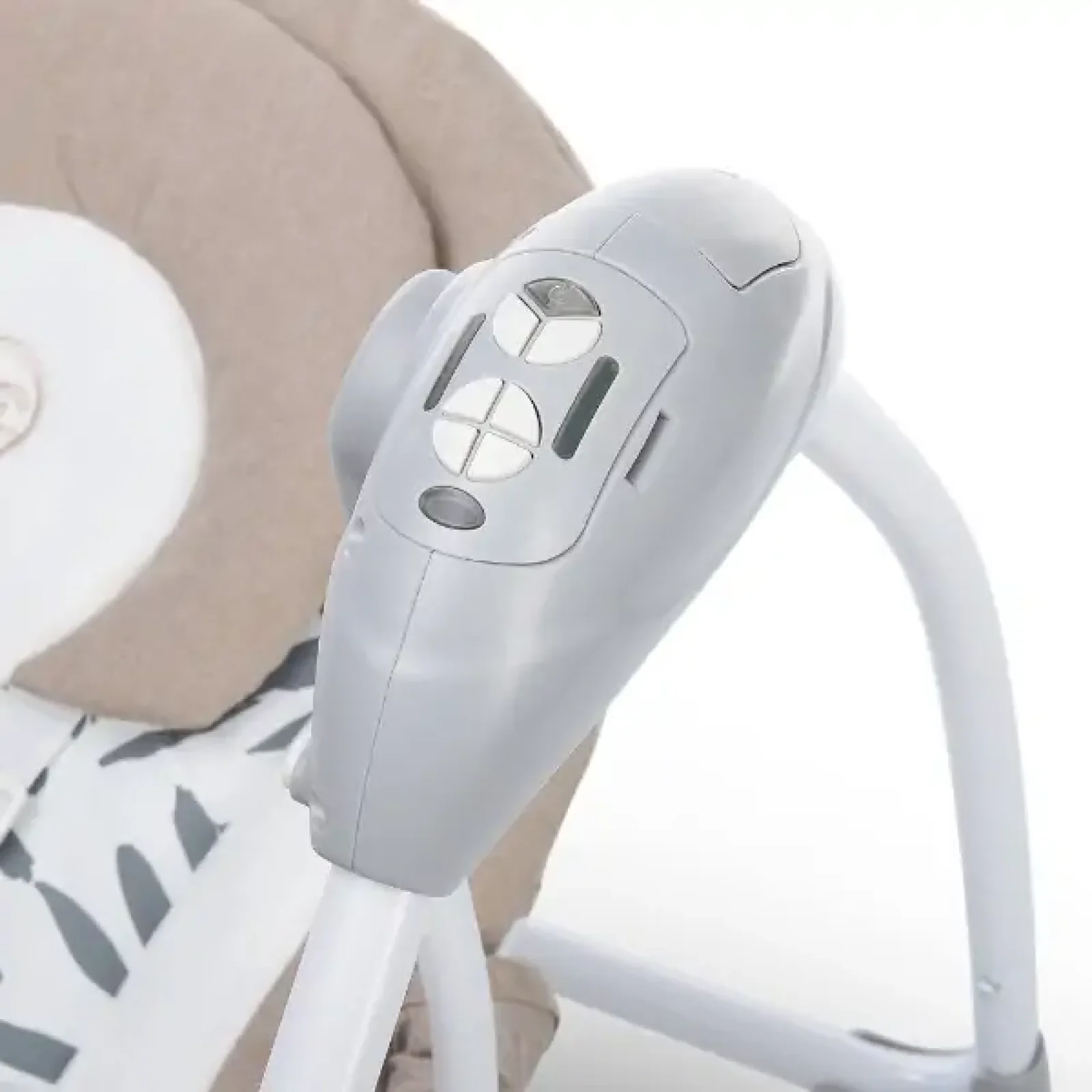 Качели El Camino Airy ME 1047L (beige leaves)