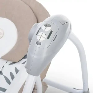 Качели El Camino Airy ME 1047L (beige leaves)