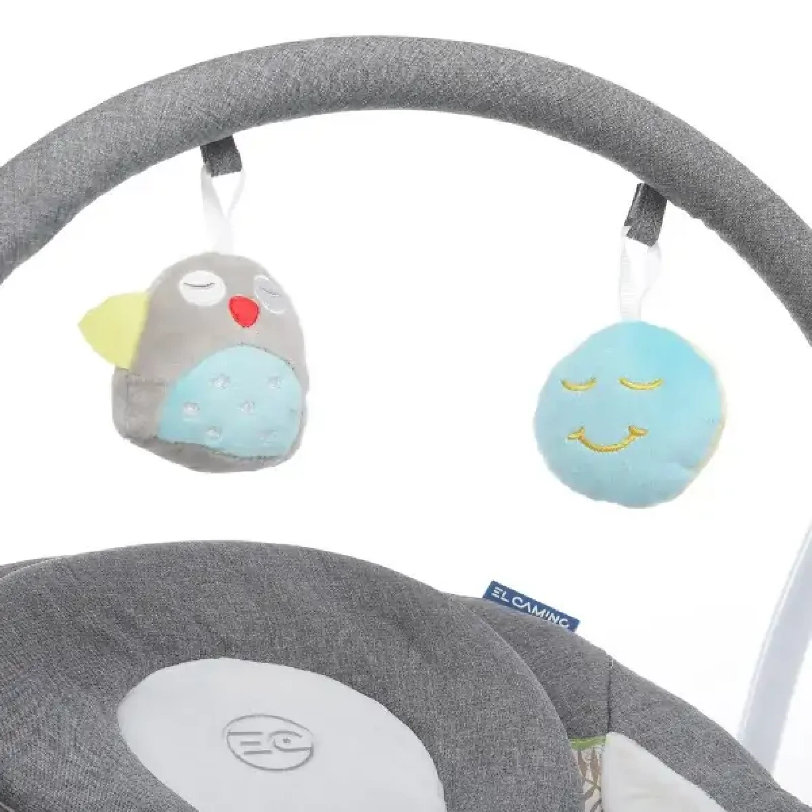 Качели El Camino Airy ME 1047L (grey palm)