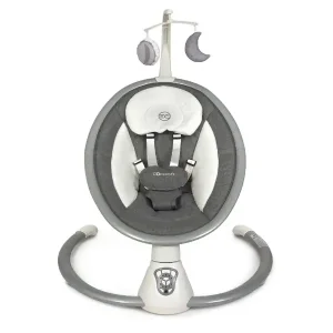 Гойдалка El Camino ME 1073 COCOON (gray linen)