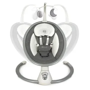 Гойдалка El Camino ME 1073 COCOON (gray linen)