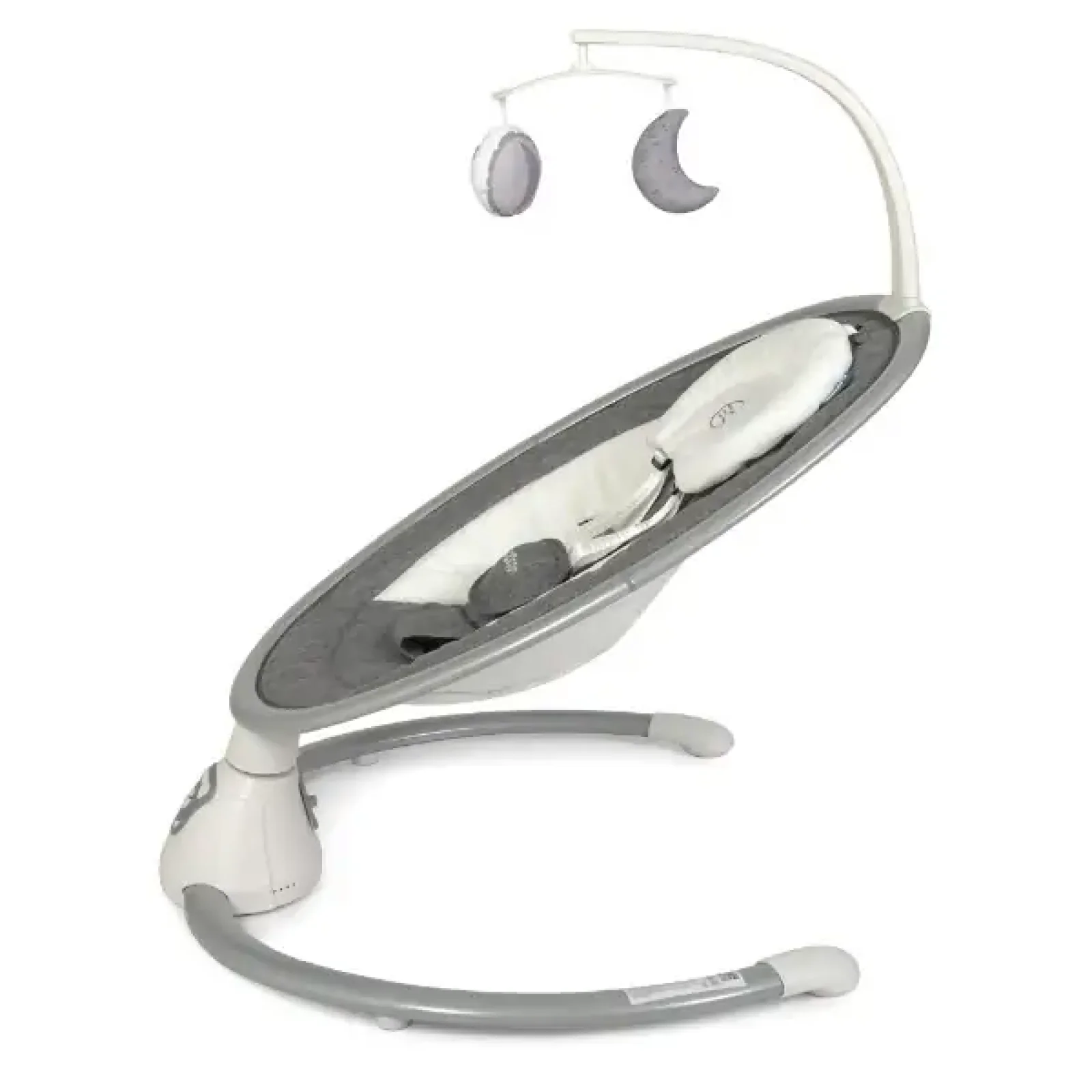 Гойдалка El Camino ME 1073 COCOON (gray linen)