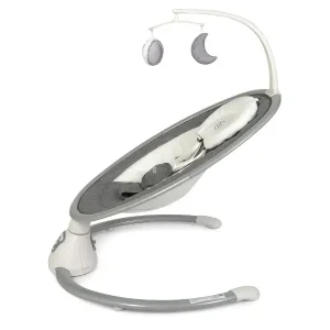 Гойдалка El Camino ME 1073 COCOON (gray linen)