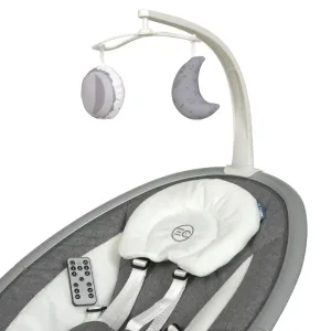 Гойдалка El Camino ME 1073 COCOON (gray linen)