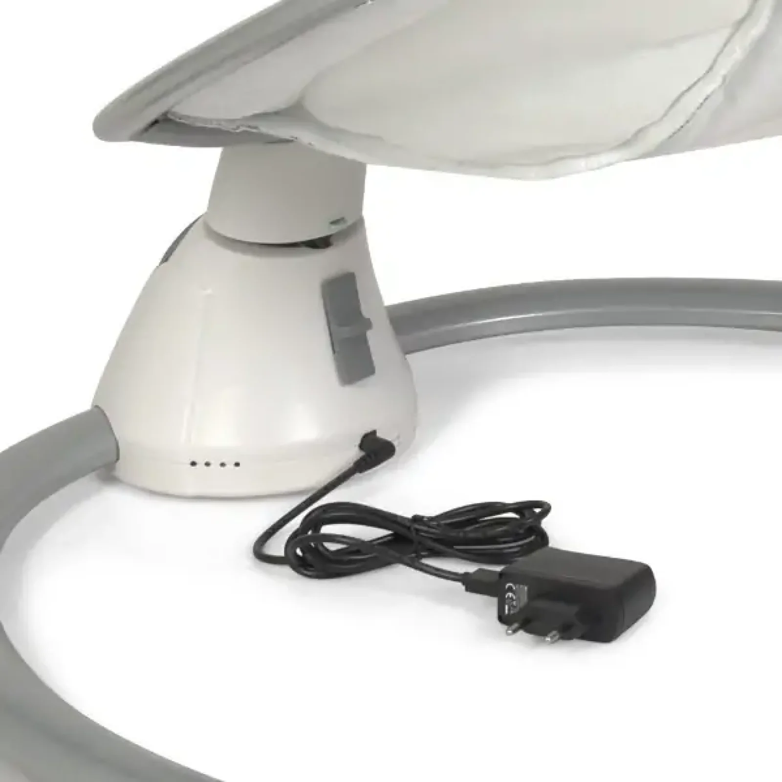 Гойдалка El Camino ME 1073 COCOON (gray linen)