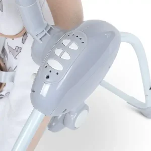 Качели El Camino TEDDY ME 1075 (beige animals)