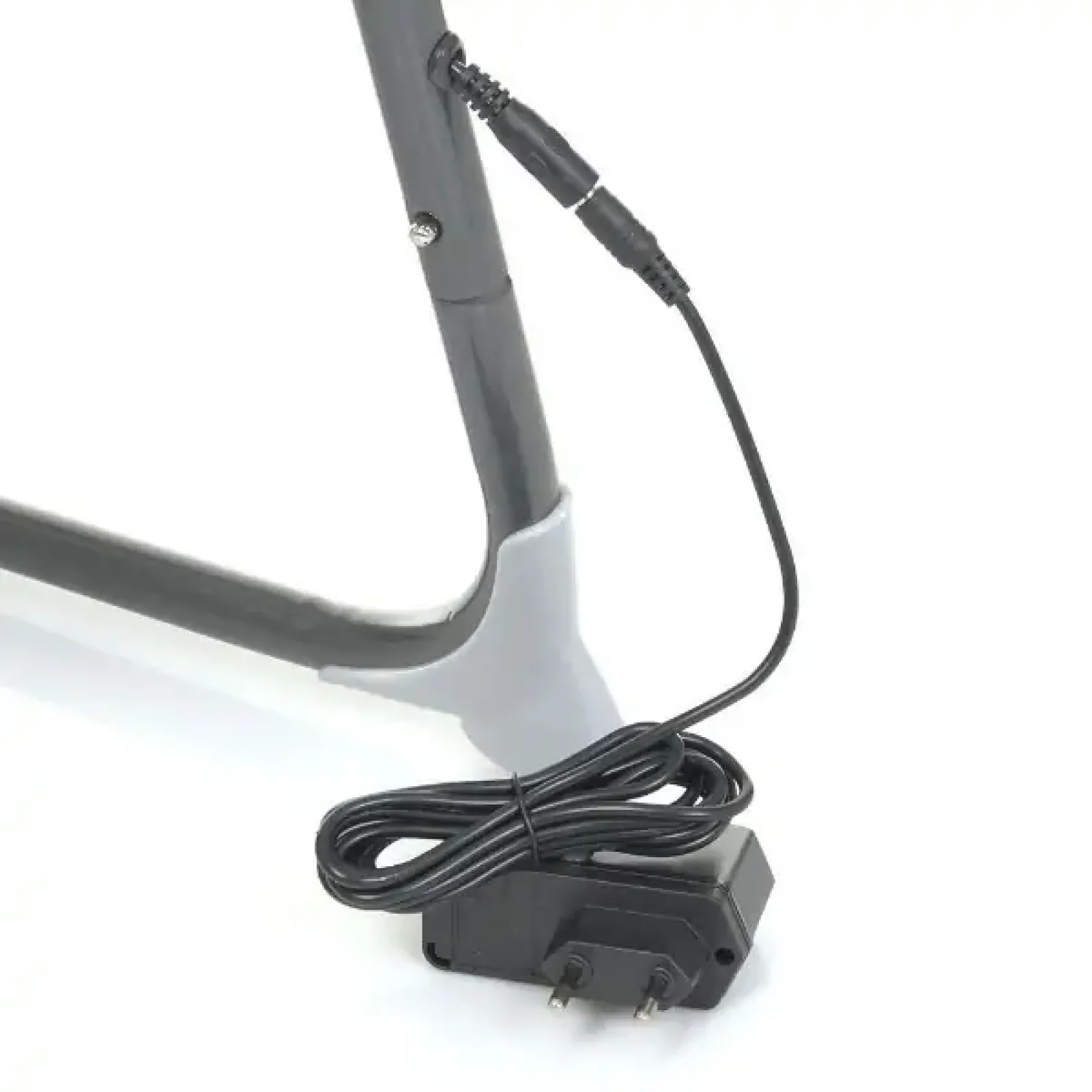 Гойдалки El Camino TEDDY ME 1075 (gray linen drops)