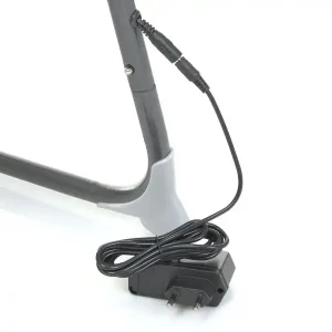 Гойдалки El Camino TEDDY ME 1075 (gray linen drops)