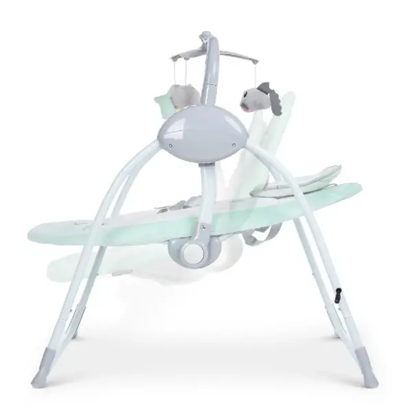 Гойдалка El Camino TEDDY ME 1075 (mint animals)