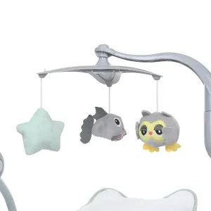 Гойдалка El Camino TEDDY ME 1075 (mint animals)