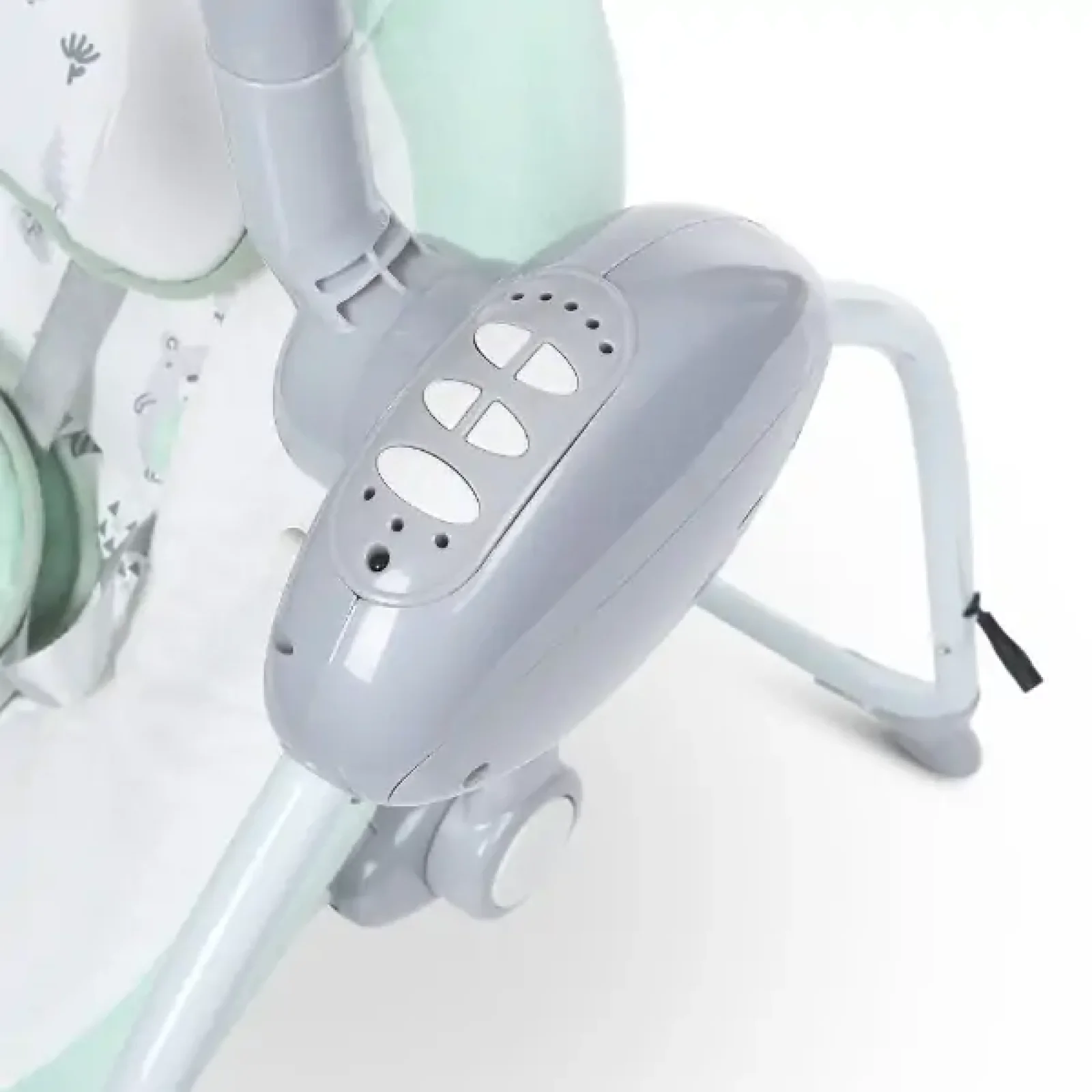 Гойдалка El Camino TEDDY ME 1075 (mint animals)