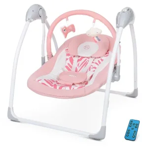 Гойдалка El Camino Airy ME 1047L (rose leaves)