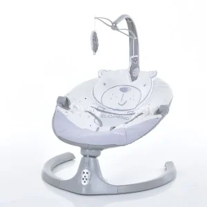 Заколисуючий центр ME 1116 CUTE (grey)